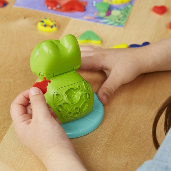 Play Doh - Frog N Colors Starter Set