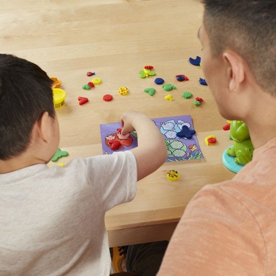 Play Doh - Frog N Colors Starter Set