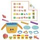 Play Doh - Picnic Shapes Starter Set