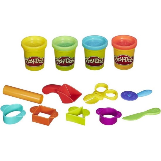  Play Doh - Starter Set