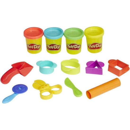  Play Doh - Starter Set