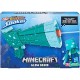 NERF Super Soaker Minecraft Glow Squid Water Blaster