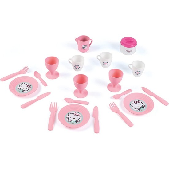 Smoby – Hello Kitty Picnic Basket