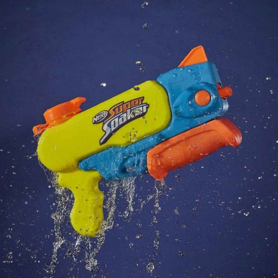 NERF Super Soaker Wave Spray Water Blaster