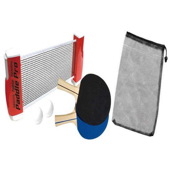 INNOV8 - Retractable Table Tennis Set