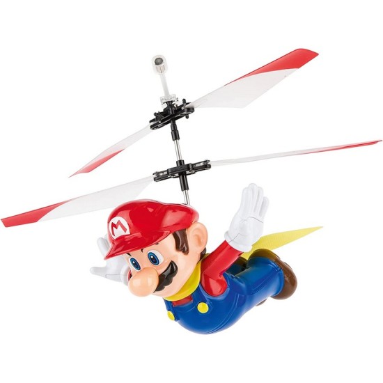 Carrera  - Flying Cape Super Mario