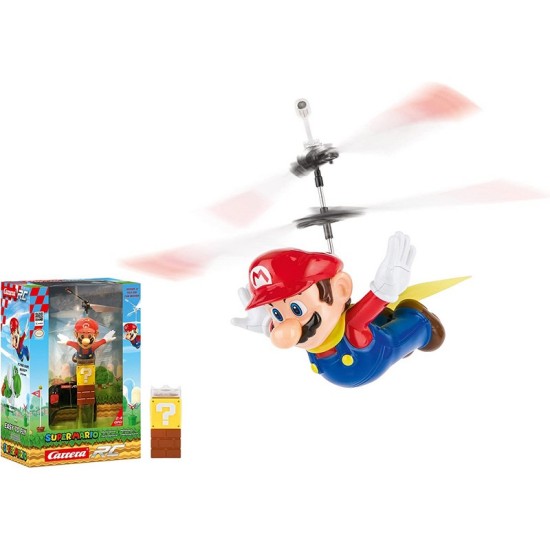 Carrera  - Flying Cape Super Mario