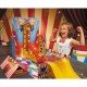  Little Tikes Crazy Fast Flip & Fly Carnival Playset