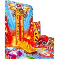  Little Tikes Crazy Fast Flip & Fly Carnival Playset