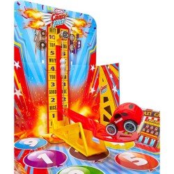  Little Tikes Crazy Fast Flip & Fly Carnival Playset