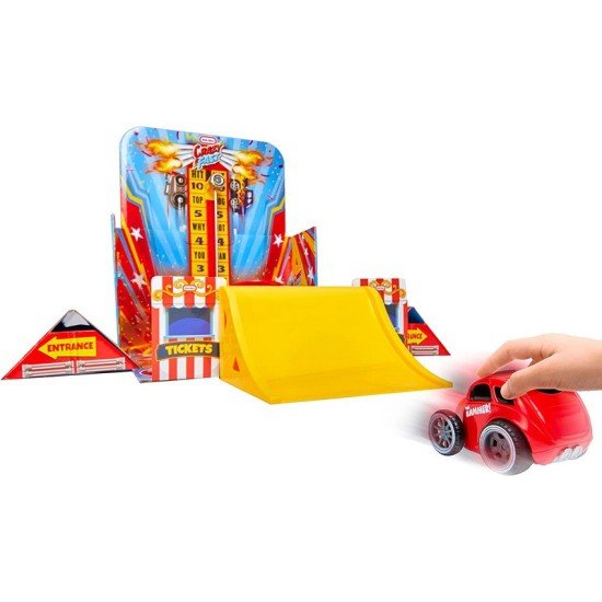  Little Tikes Crazy Fast Flip & Fly Carnival Playset