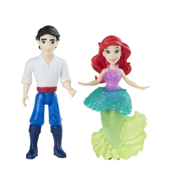 Disney Princess Rainbow Fashion Pack