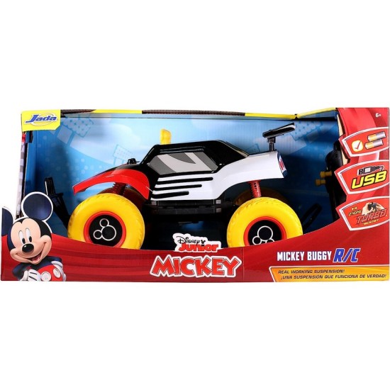 Jada Toys Disney Junior Mickey Buggy R/C 