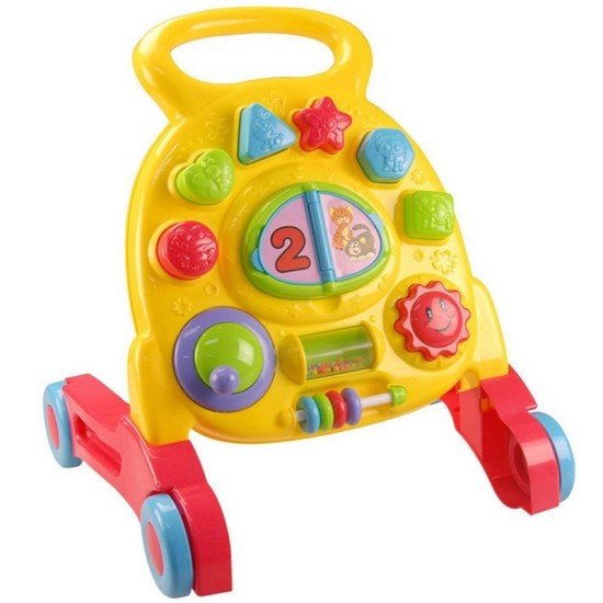 PlayGo MyFirst Step Activity Walker