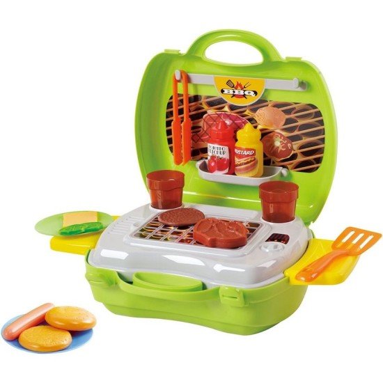 PlayGo My Carry Along Barbecue