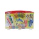 Play Doh 60 Pieces Art Set In Blister