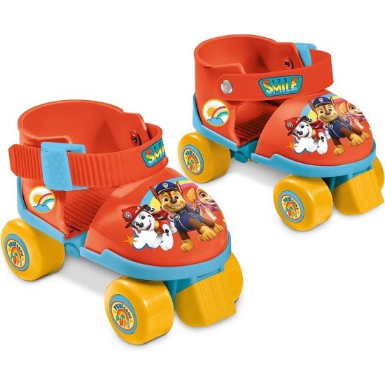 Mondo Roller 4WH Paw Patrol Skates Set