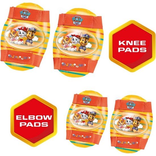 Mondo Roller 4WH Paw Patrol Skates Set