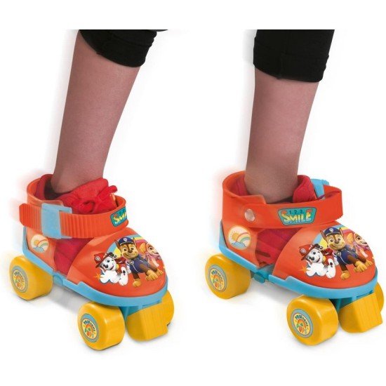 Mondo Roller 4WH Paw Patrol Skates Set