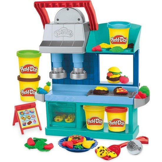 PlayDoh Busy Chefs Restaurant Playset