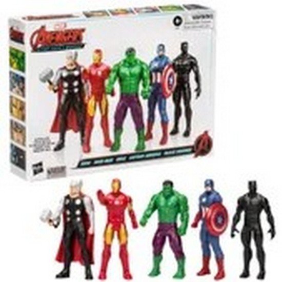 Avengers 60 TH Multipack