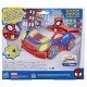 Spidey & Friends Saf Glow Tech Web Crawler