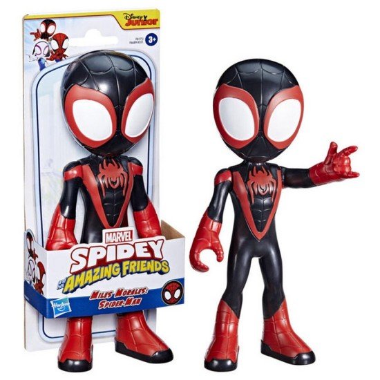 Spidey & Friends Figer Miles Morales