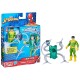 Marvel Spider-Man Aqua Web Warriors 4-Inch Doc Ock