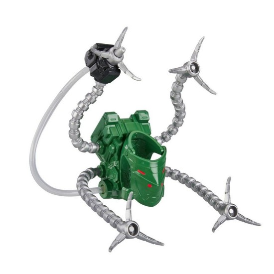 Marvel Spider-Man Aqua Web Warriors 4-Inch Doc Ock