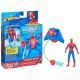 Marvel Spider-Man Aqua Web Warriors action figures