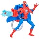 Marvel Spider-Man Aqua Web Warriors action figures