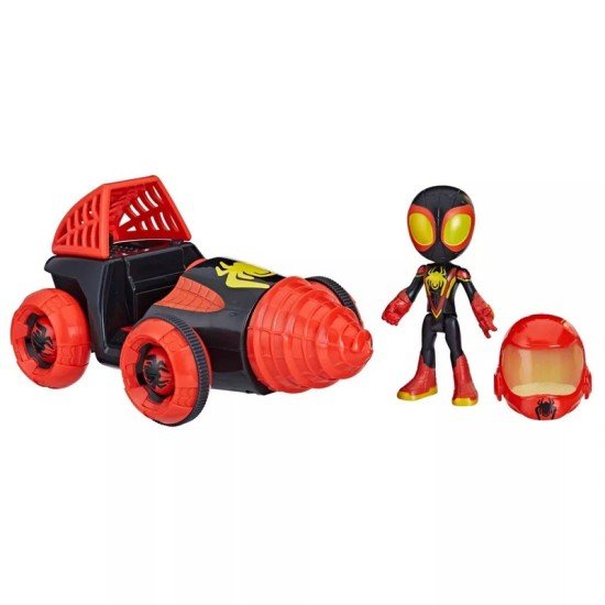 Spidey & Friends Miles Drill Spinner