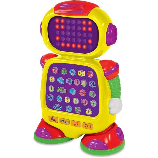 Touch &Learn Alphabot