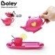Boley Tea Cart Set - 47 Pcs