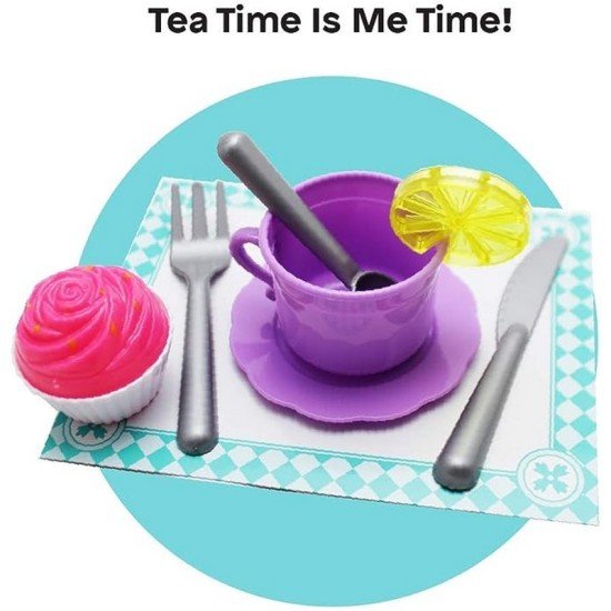 Boley Tea Cart Set - 47 Pcs