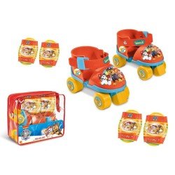 Mondo Roller 4WH Paw Patrol Skates Set