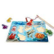 Melissa & Doug Magnetic Fishing Game Melissa & Doug Magnetic Fishing Game