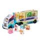 Melissa & Doug PAW Patrol Wooden ABC Block Truck (33 Pieces) 