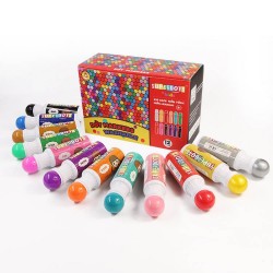 Dot Markers Style 1 – 12pcs Dot Markers Style 1 – 12pcs