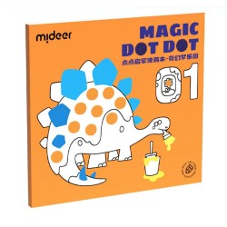 Mideer Magic Dot Dot - Dreamland Mideer Magic Dot Dot - Dreamland