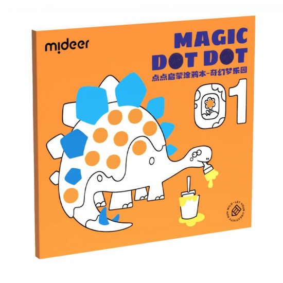 Mideer Magic Dot Dot - Dreamland