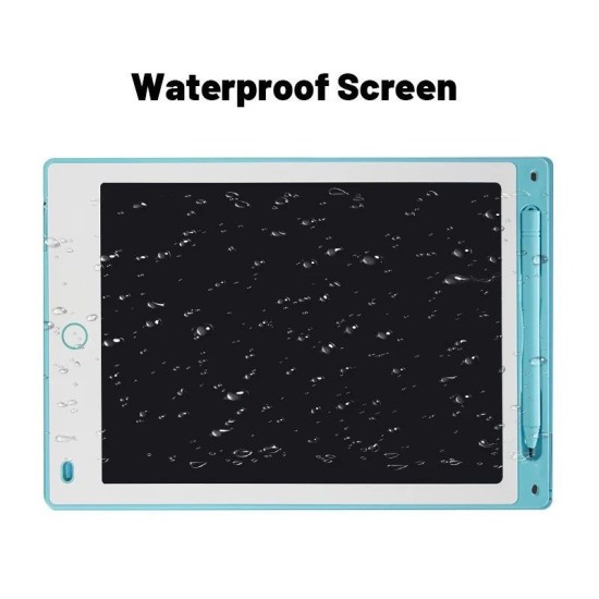 LCD Writing Tablet 10inch - Blue