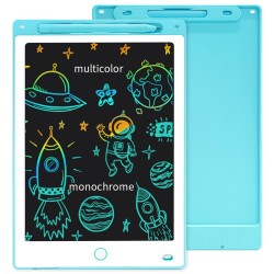 LCD Writing Tablet 12inch - Blue LCD Writing Tablet 12inch - Blue