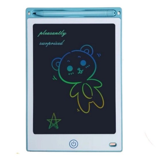 LCD Writing Tablet 10inch - Blue