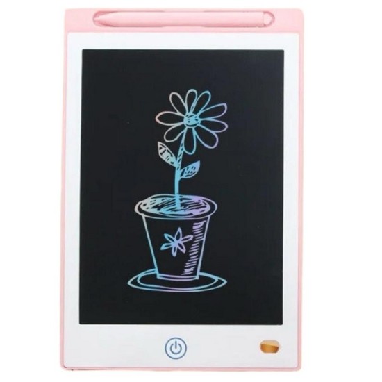 LCD Writing Tablet 10inch - Pink