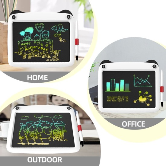 LCD Writing Tablet 9inch – Panda 