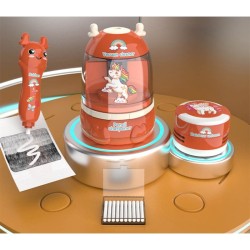 Electric Stationary Set - Unicorn Electric Stationary Set - Unicorn