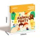 Mideer Creative Finger Paint Kit - Animal Party