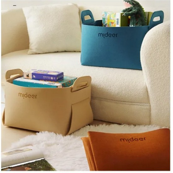 Mideer Storage Bag - Brown