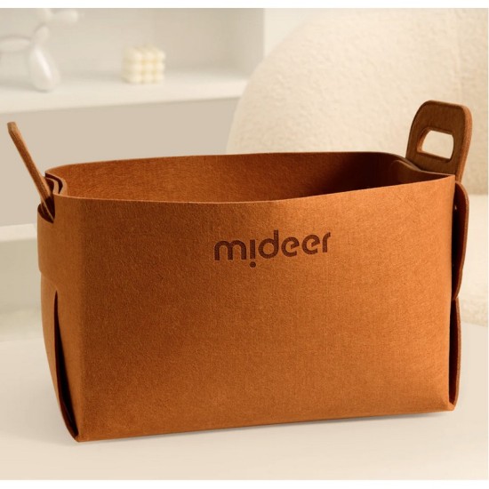 Mideer Storage Bag - Brown